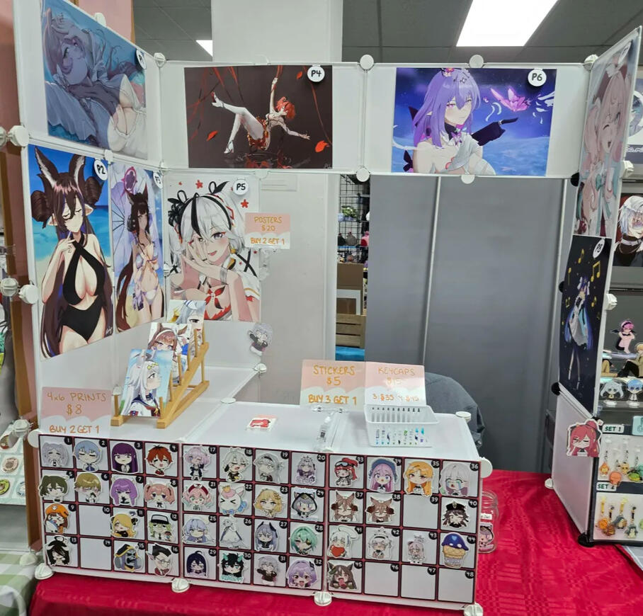 CCS Fall AnimeFest Oct 11-12, 2025
